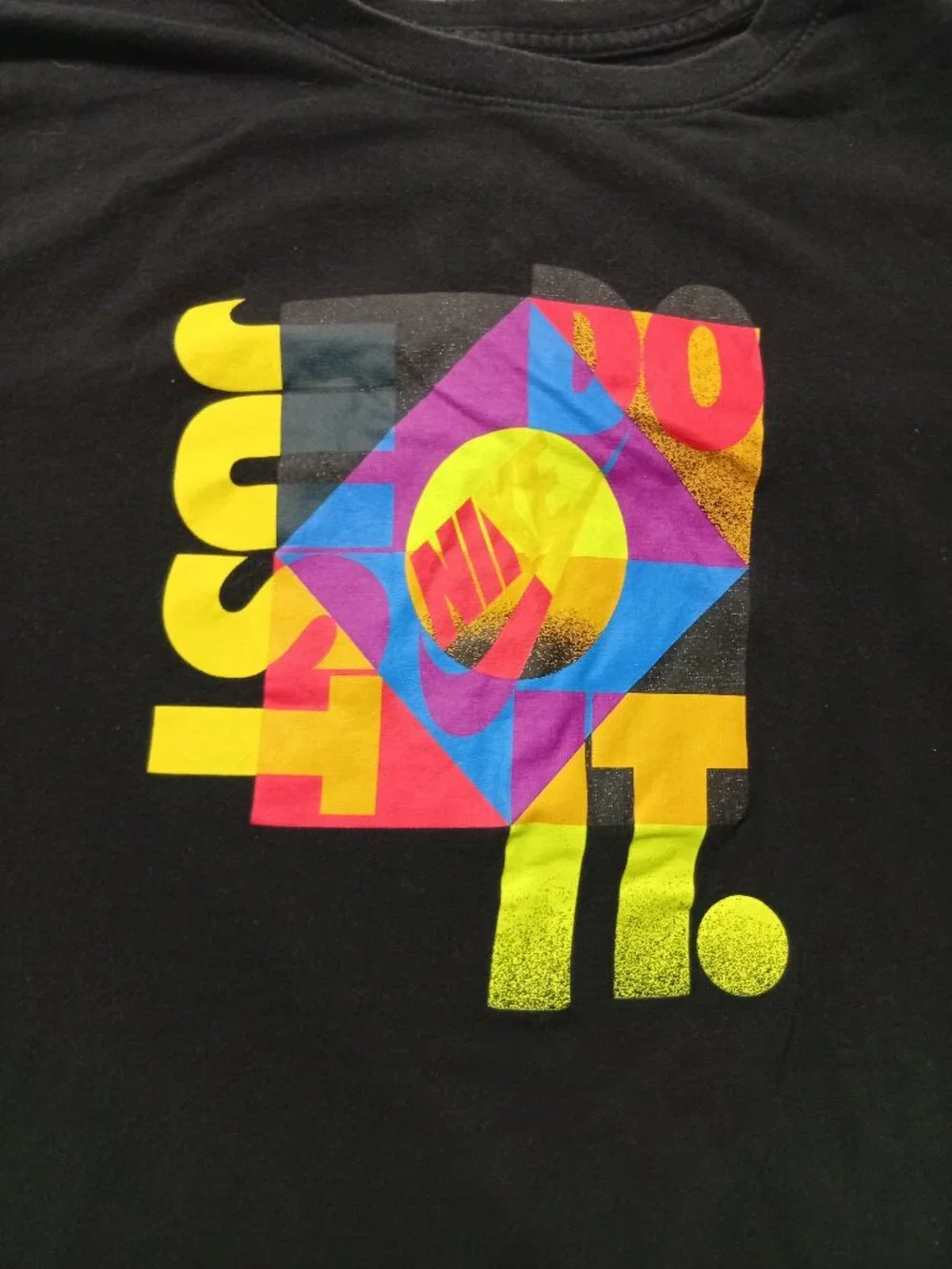 Nike Just Do It T-Shirt Size Large